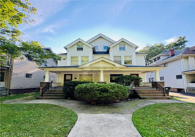 Photo 2 of Multi family home for sale at 2282 Grandview Ave, Cleveland, OH 44106 | MLS# 5225186 | Listing updated on 2026-08-06