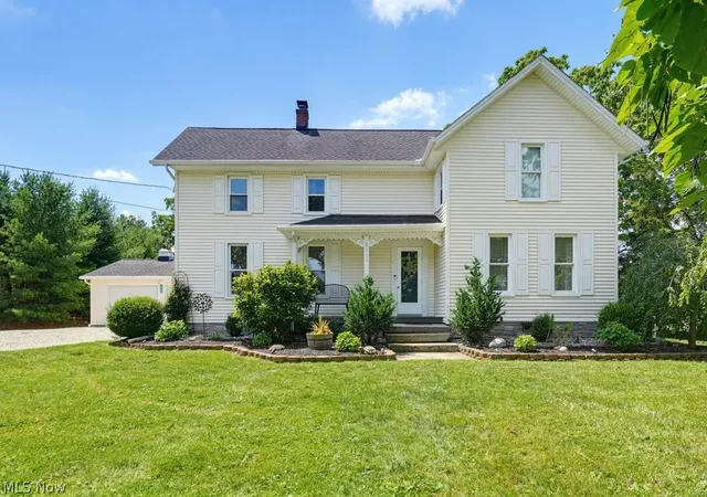 1st image of 23055 Snell Rd, Columbia Station, OH 44028 | MLS# 5226348