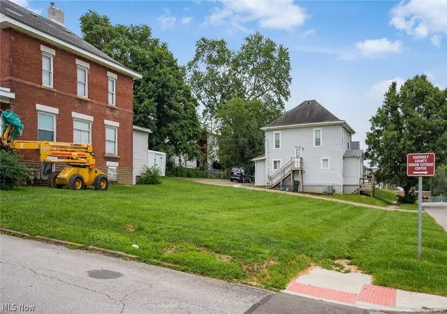 Photo 1 of Land for sale at 1102 Gaston Ave, Cambridge, OH 43725 | MLS# 5225805 | Listing updated on 2026-07-13