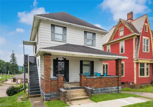 Photo 1 of Single family home for sale at 1020 Gaston Ave, Cambridge, OH 43725 | MLS# 5225847 | Listing updated on 2026-08-17