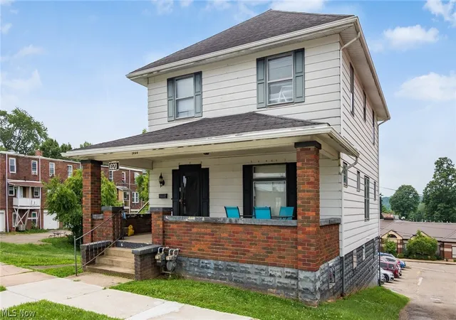 Photo 2 of Single family home for sale at 1020 Gaston Ave, Cambridge, OH 43725 | MLS# 5225847 | Listing updated on 2026-08-17