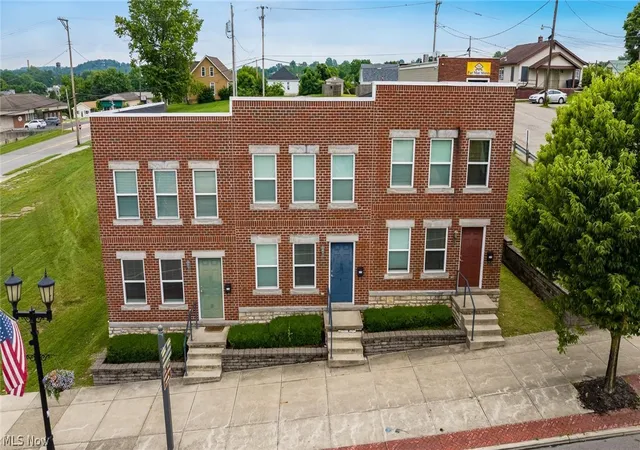 Photo 1 of Multi family home for sale at 513, 515 & 517 Wheeling Ave, Cambridge, OH 43725 | MLS# 5225530 | Listing updated on 2026-10-01