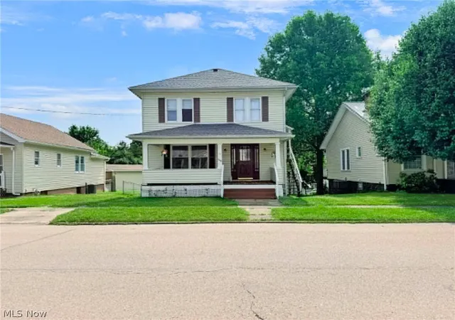 Photo 3 of Single family home for sale at 1640 Euclid Ave, Zanesville, OH 43701 | MLS# 5226145 | Listing updated on 2026-08-03