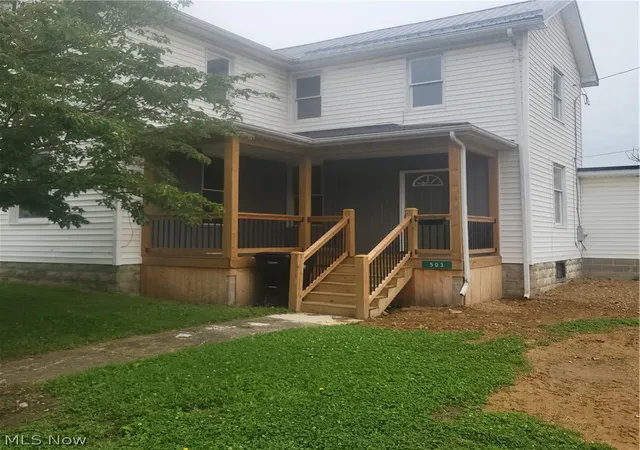 1st image of 503 Seborn Ave, Zanesville, OH 43701 | MLS# 5226499