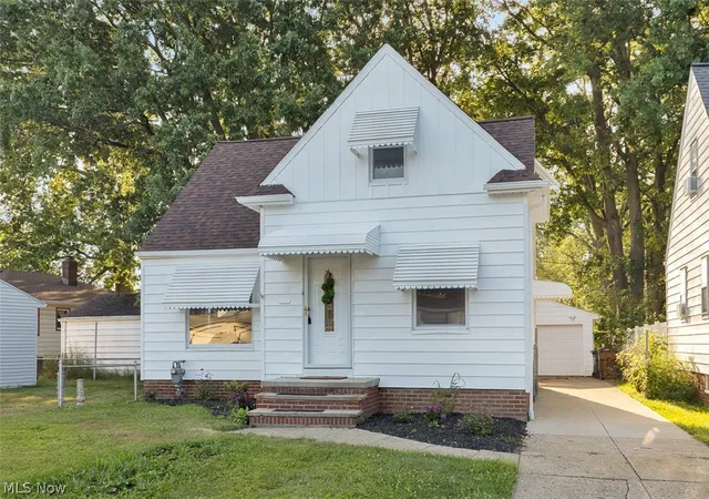 Photo 1 of Sale Pending at 5735 W 44th Street, Cleveland, OH 44134 | MLS# 5226575 | Listing updated on 2026-07-15