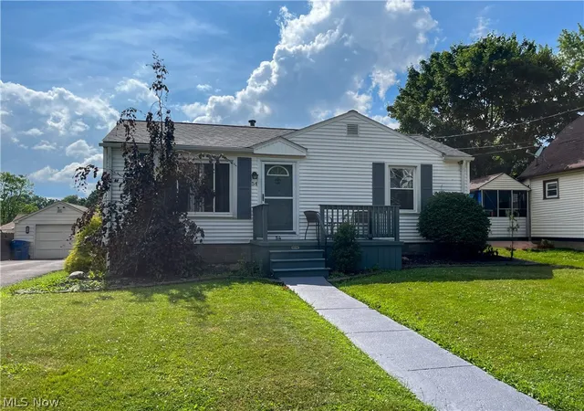 1st image of 54 Poplar Ave, Niles, OH 44446 | MLS# 5226582