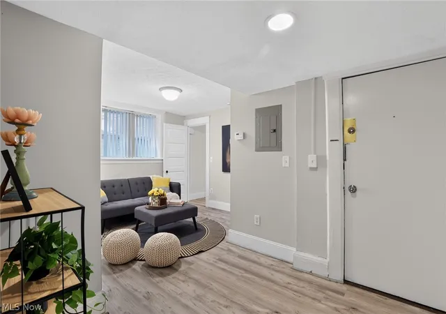 Photo 3 of Sale Pending at 2476 Derbyshire Rd #8, Cleveland, OH 44106 | MLS# 5226633 | Listing updated on 2026-08-25