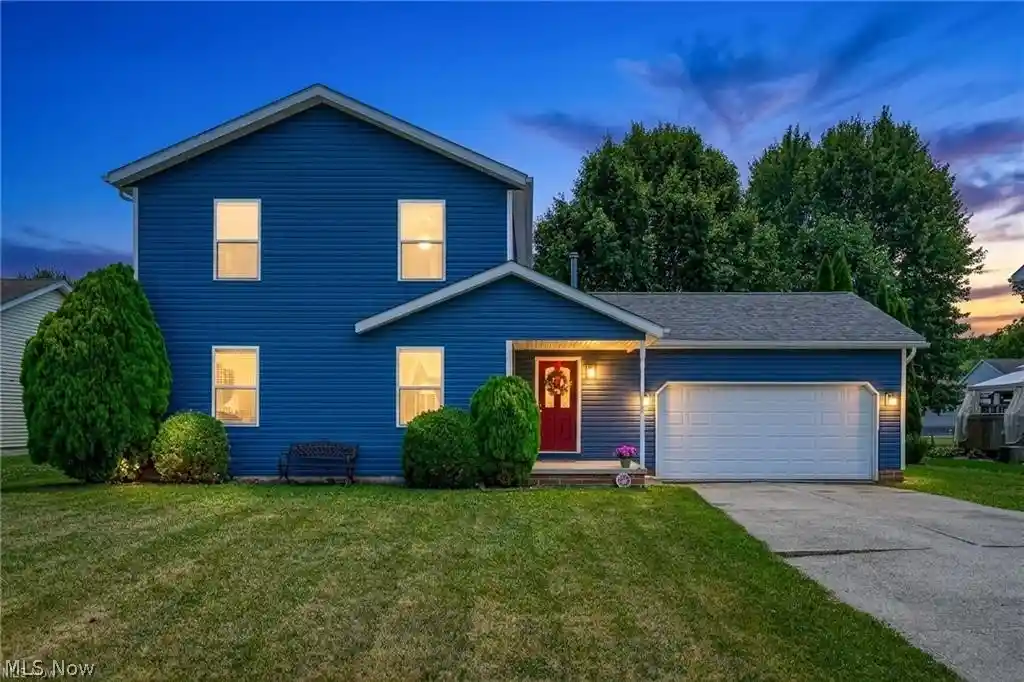 Photo 1 of Single family home for sale at 835 Yorkshire Dr, Ravenna, OH 44266 | MLS# 5226465 | Listing updated on 2026-10-09