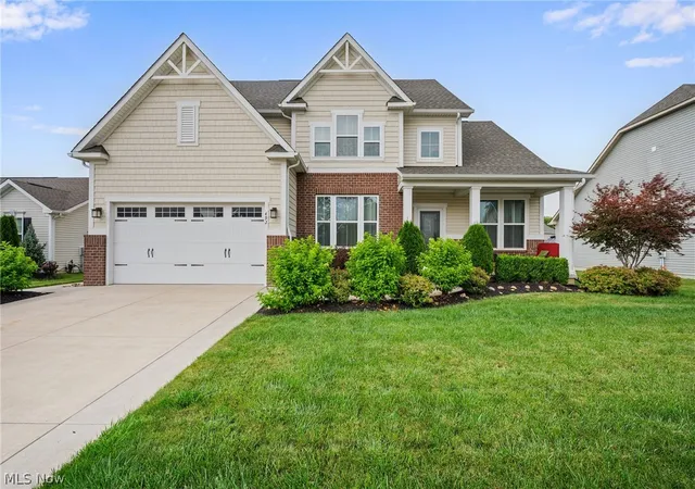 1st image of 492 Prestwick Path, Painesville Twp, OH 44077 | MLS# 5226094