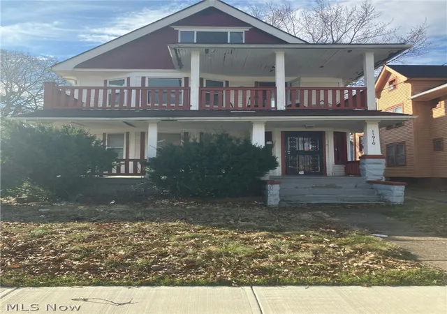 Photo 1 of Multi family home for sale at 11910 Chesterfield Ave, Cleveland, OH 44108 | MLS# 5226698 | Listing updated on 2026-07-11