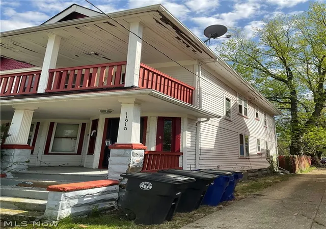 Photo 2 of Multi family home for sale at 11910 Chesterfield Ave, Cleveland, OH 44108 | MLS# 5226698 | Listing updated on 2026-07-11