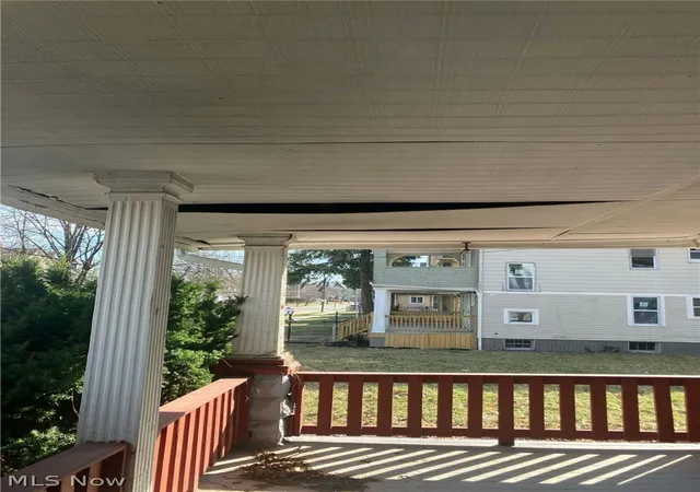 Photo 3 of Multi family home for sale at 11910 Chesterfield Ave, Cleveland, OH 44108 | MLS# 5226698 | Listing updated on 2026-07-11