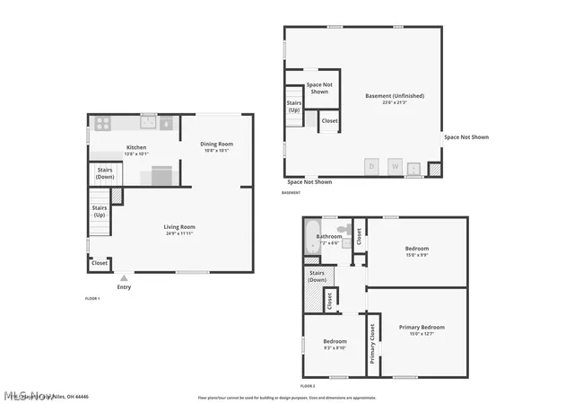Photo 44 of Multi family home for sale at 116 Lafayette Ave, Niles, OH 44446 | MLS# 5226708 | Listing updated on 2026-10-01