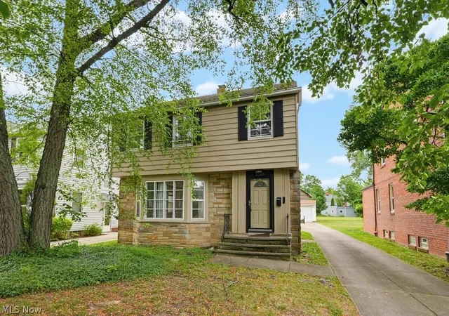 2nd image of 2345 Charney Rd, University Heights, OH 44118 | MLS# 5226448