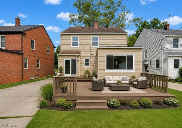 3rd image of 2345 Charney Rd, University Heights, OH 44118 | MLS# 5226448