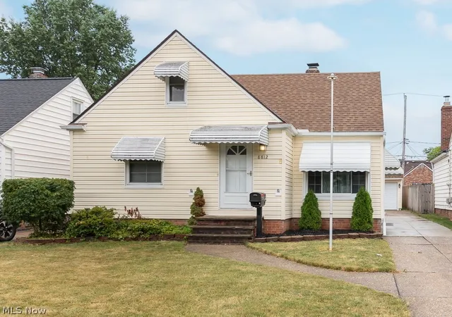 Photo 1 of Sale Pending at 8812 Beech Ave, Cleveland, OH 44144 | MLS# 5223672 | Listing updated on 2026-08-21