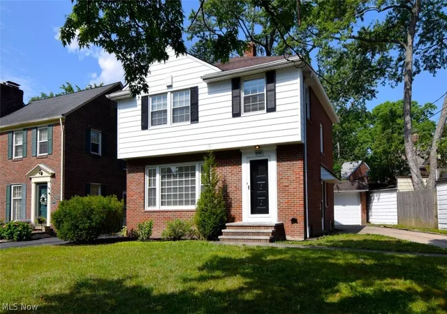 Photo 1 of Single family home for sale at 2400 Channing Rd, Cleveland, OH 44118 | MLS# 5226743 | Listing updated on 2026-07-11