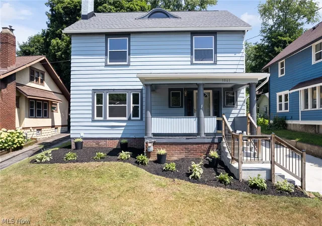 Photo 1 of Sale Pending at 1061 Emma Ave, Akron, OH 44302 | MLS# 5226773 | Listing updated on 2026-08-24