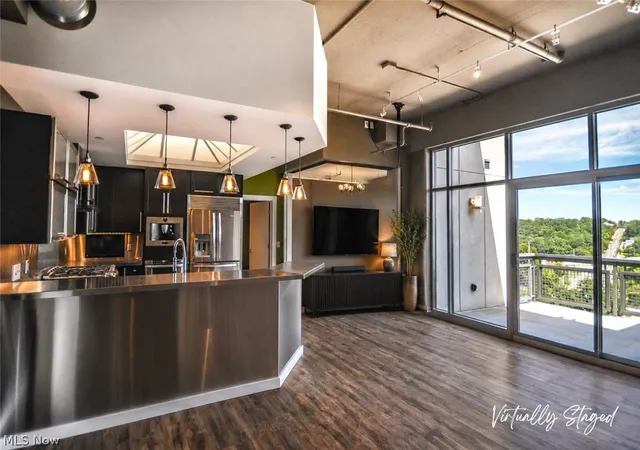 4th image of 21 Furnace St #802, Akron, OH 44308 | MLS# 5226768