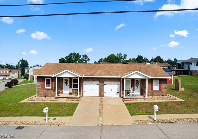 Photo 1 of Multi family home for sale at 270 272 Oregon Ave, Weirton, WV 26062 | MLS# 5226775 | Listing updated on 2026-08-01