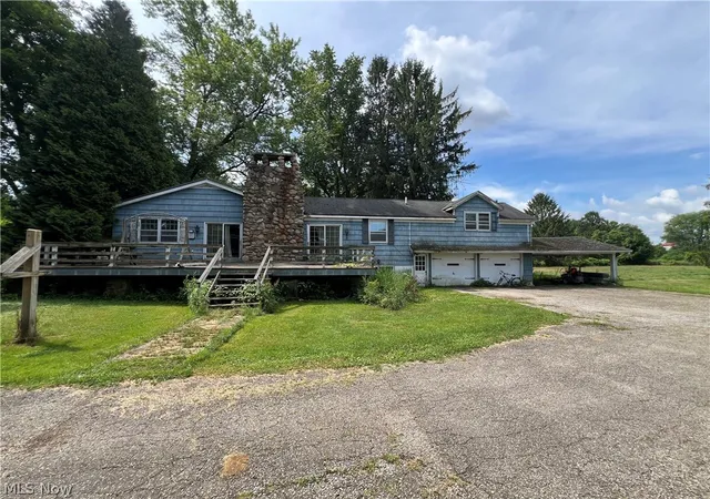 Photo 1 of Single family home for sale at 3527 Footville Richmond Rd, Rock Creek, OH 44084 | MLS# 5226816 | Listing updated on 2026-08-26