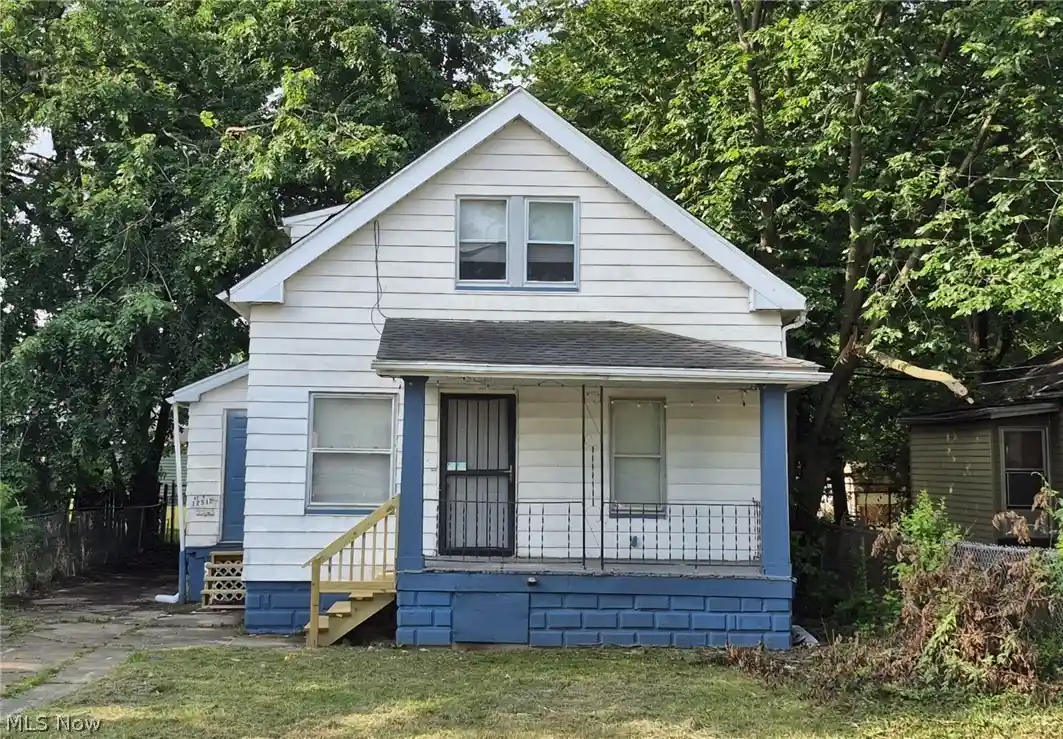 Photo 1 of Single family home for sale at 12512 Rexford Ave, Cleveland, OH 44105 | MLS# 5226833 | Listing updated on 2026-10-22