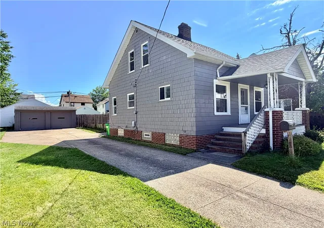 1st image of 21060 Naumann Ave, Euclid, OH 44123 | MLS# 5226837