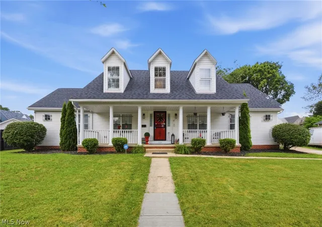 Photo 1 of Single family home for sale at 1544 E 86th Street, Cleveland, OH 44106 | MLS# 5226838 | Listing updated on 2026-08-24