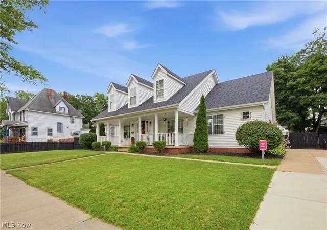 Photo 3 of Single family home for sale at 1544 E 86th Street, Cleveland, OH 44106 | MLS# 5226838 | Listing updated on 2026-08-24