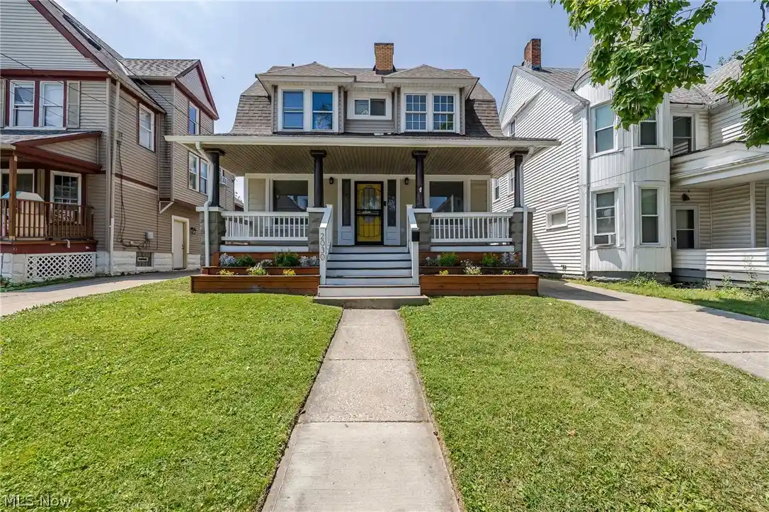 Photo 1 of Sale Pending at 2030 W 100th Street, Cleveland, OH 44102 | MLS# 5226515 | Listing updated on 2026-10-29