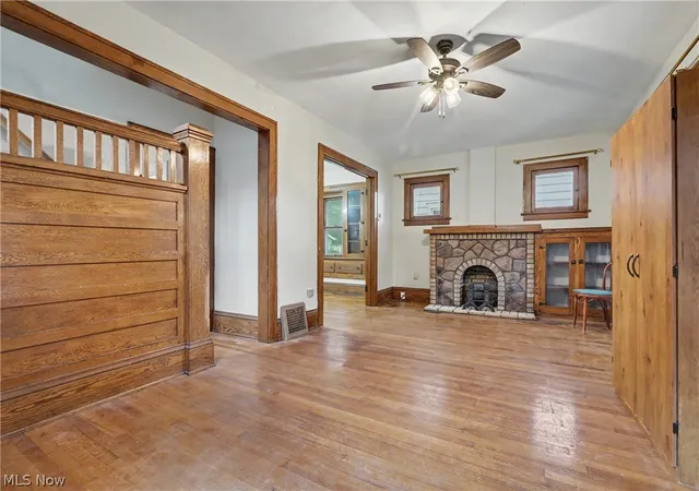 Photo 4 of Single family home for sale at 456 Delmar Ave, Akron, OH 44310 | MLS# 5226579 | Listing updated on 2026-08-28