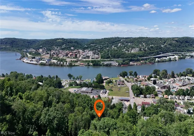Photo 3 of Land for sale at 000 Indiana 1st St Ext Rd, Chester, WV 26034 | MLS# 5222176 | Listing updated on 2026-07-31