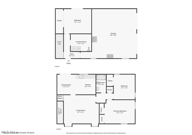 30th image of 5504 Donner Dr, New Franklin, OH 44216 | MLS# 5226912
