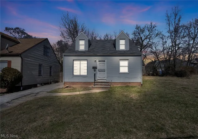 Photo 1 of Sale Pending at 9901 Marah Ave, Cleveland, OH 44104 | MLS# 5226472 | Listing updated on 2026-07-16
