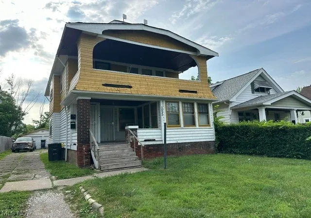 Photo 1 of Sale Pending at 3533 E 135th Street, Cleveland, OH 44120 | MLS# 5226998 | Listing updated on 2026-09-22