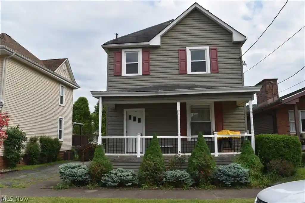 Photo 1 of Single family home for sale at 4032 Lincoln Ave, Shadyside, OH 43947 | MLS# 5227064 | Listing updated on 2026-10-26
