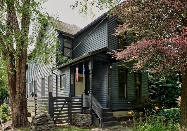 Photo 1 of Sale Pending at 1870 W 44th Street, Cleveland, OH 44113 | MLS# 5225007 | Listing updated on 2026-07-13