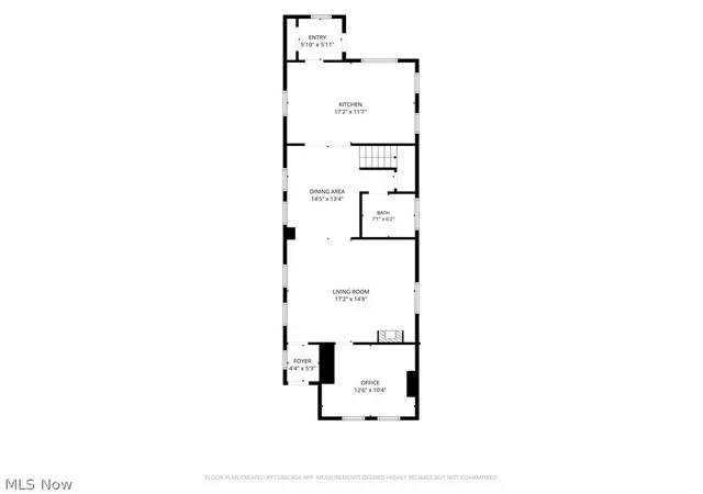 Photo 3 of Sale Pending at 1870 W 44th Street, Cleveland, OH 44113 | MLS# 5225007 | Listing updated on 2026-07-13