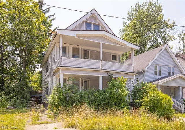 Photo 2 of Multi family home for sale at 14624 Savannah Ave, Cleveland, OH 44112 | MLS# 5226932 | Listing updated on 2026-08-18