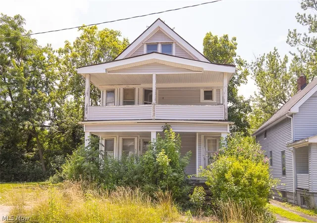 Photo 3 of Multi family home for sale at 14624 Savannah Ave, Cleveland, OH 44112 | MLS# 5226932 | Listing updated on 2026-08-18