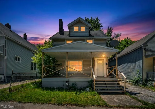 Photo 1 of Single family home for sale at 9908 Bessemer Ave, Cleveland, OH 44104 | MLS# 5226308 | Listing updated on 2026-07-13