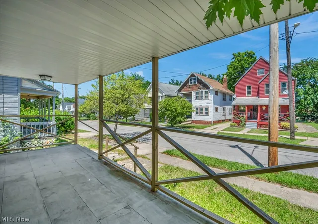 Photo 3 of Single family home for sale at 9908 Bessemer Ave, Cleveland, OH 44104 | MLS# 5226308 | Listing updated on 2026-07-13