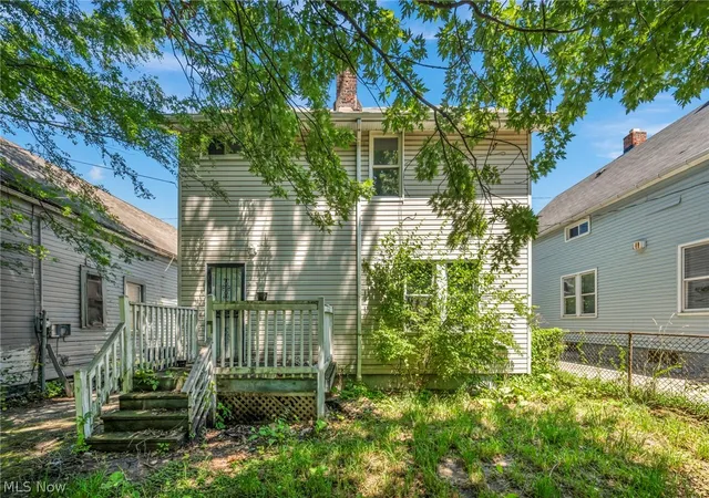 Photo 4 of Single family home for sale at 9908 Bessemer Ave, Cleveland, OH 44104 | MLS# 5226308 | Listing updated on 2026-07-13