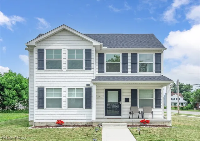 Photo 1 of Single family home for sale at 21451 Wilmore Ave, Euclid, OH 44123 | MLS# 5226994 | Listing updated on 2026-09-30