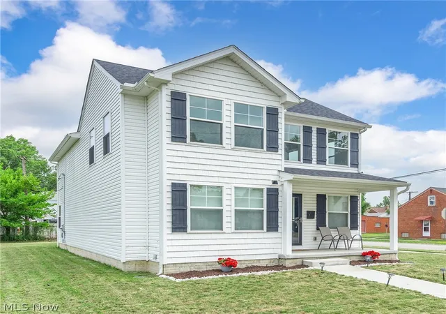 Photo 2 of Single family home for sale at 21451 Wilmore Ave, Euclid, OH 44123 | MLS# 5226994 | Listing updated on 2026-09-30