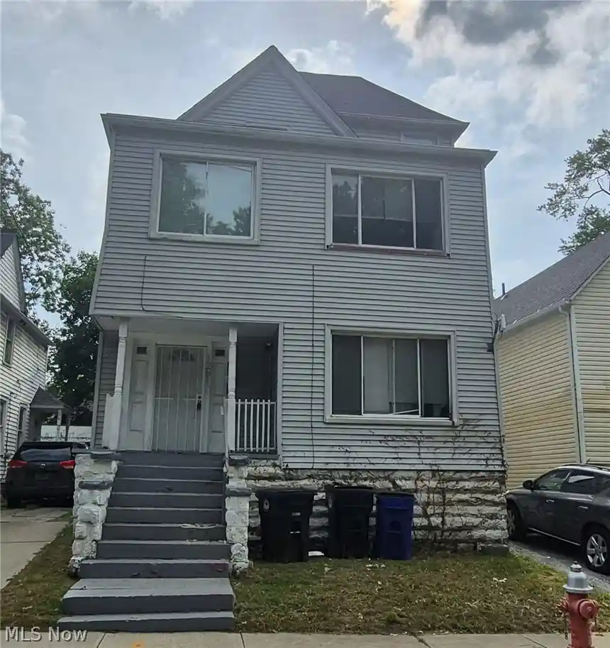 Listing Photo 1 - Condo for sale in 1261 E 99th St located at 1261 E 99th St, Cleveland, OH 44108 - Unit 1261 E 99 Street