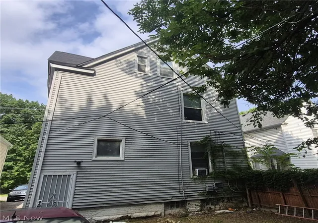 Photo 2 of Multi family home for sale at 1261 E 99 Street, Cleveland, OH 44108 | MLS# 5226873 | Listing updated on 2026-07-13