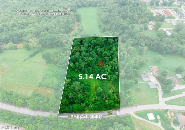 Photo 2 of Land for sale at Byesville Rd, Cambridge, OH 43725 | MLS# 5227052 | Listing updated on 2026-07-13