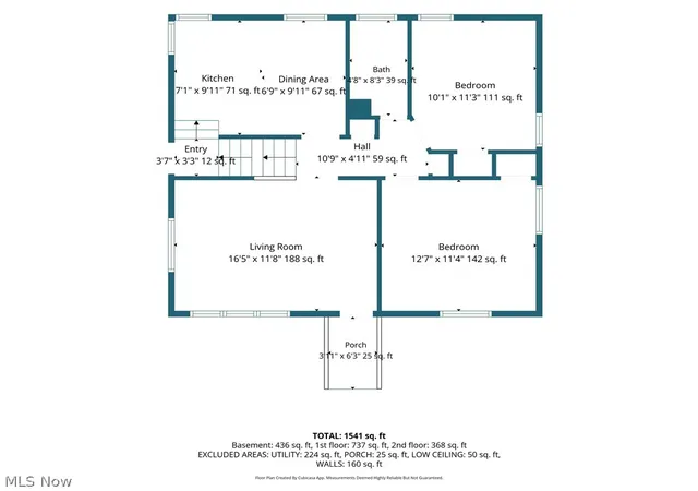 33rd image of 152 Gould Ave, Bedford, OH 44146 | MLS# 5226884