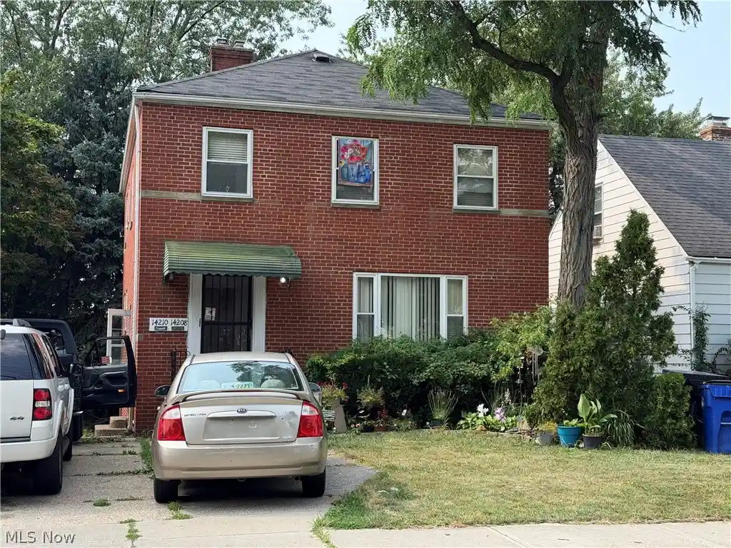 Multi family home for sale at 14208 Triskett Rd, Cleveland, OH 44111 | MLS# 5226463